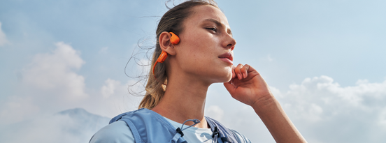 Summer Adventure Starts Here: Stay Active with Shokz Open-Ear Headphones