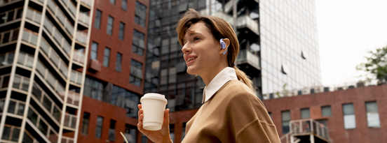 Best Earbuds for Commuting: What Actually Matters on Trains, Buses, and the Walk Between