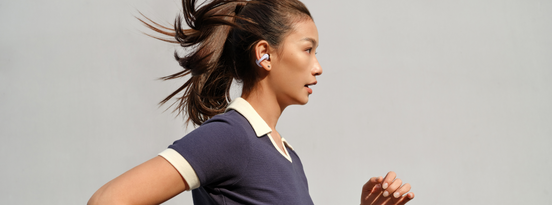 Best Earbuds for Women Running: How to Choose a Secure, Comfortable Pair