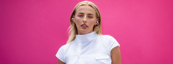 CHLOE KELLY ANNOUNCED AS SHOKZ UK AMBASSADOR, MARKING A NEW ERA FOR THE BRAND