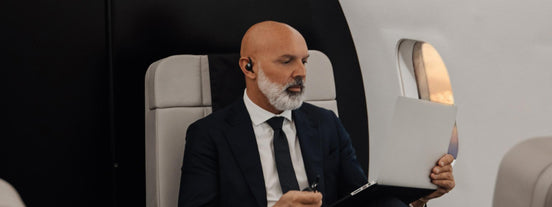 Can You Use Bluetooth Headphones on a Plane?