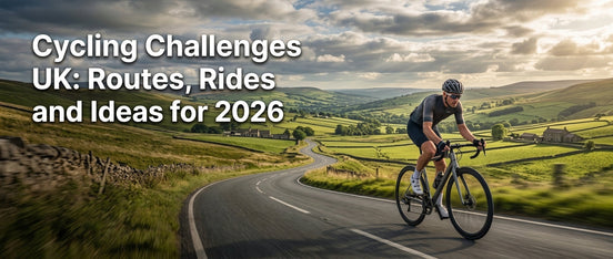Cycling Challenges UK: Routes, Rides and Ideas for 2026