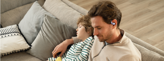 Open-Ear or Over-Ear? How to Choose the Right Headphones for Your Ears, Lifestyle & Safety