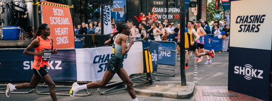 2026 London Marathon: How Shokz Helped Runners