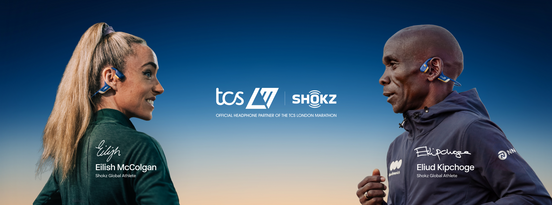 SHOKZ TO POWER SIX OF THE 2026 ABBOTT WORLD MARATHON MAJORS RACES AS OFFICIAL HEADPHONE PARTNER