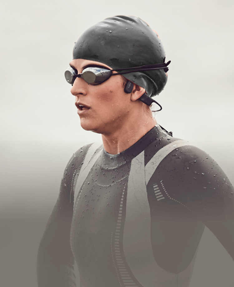 waterproof headphones for swimming