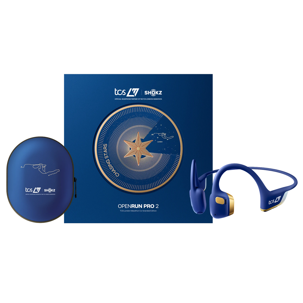 OpenRun Pro 2 Bone Conduction Headphone – Shokz UK OpenRun Pro 2 Bone Conduction Headphone – Shokz UK