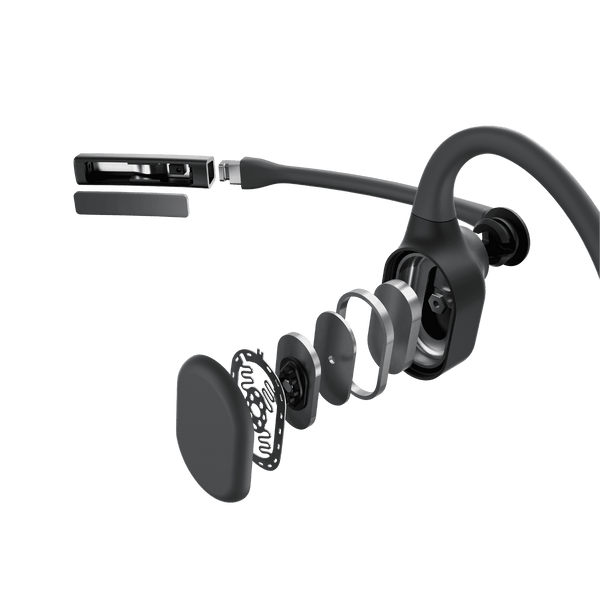 Black / USB-A