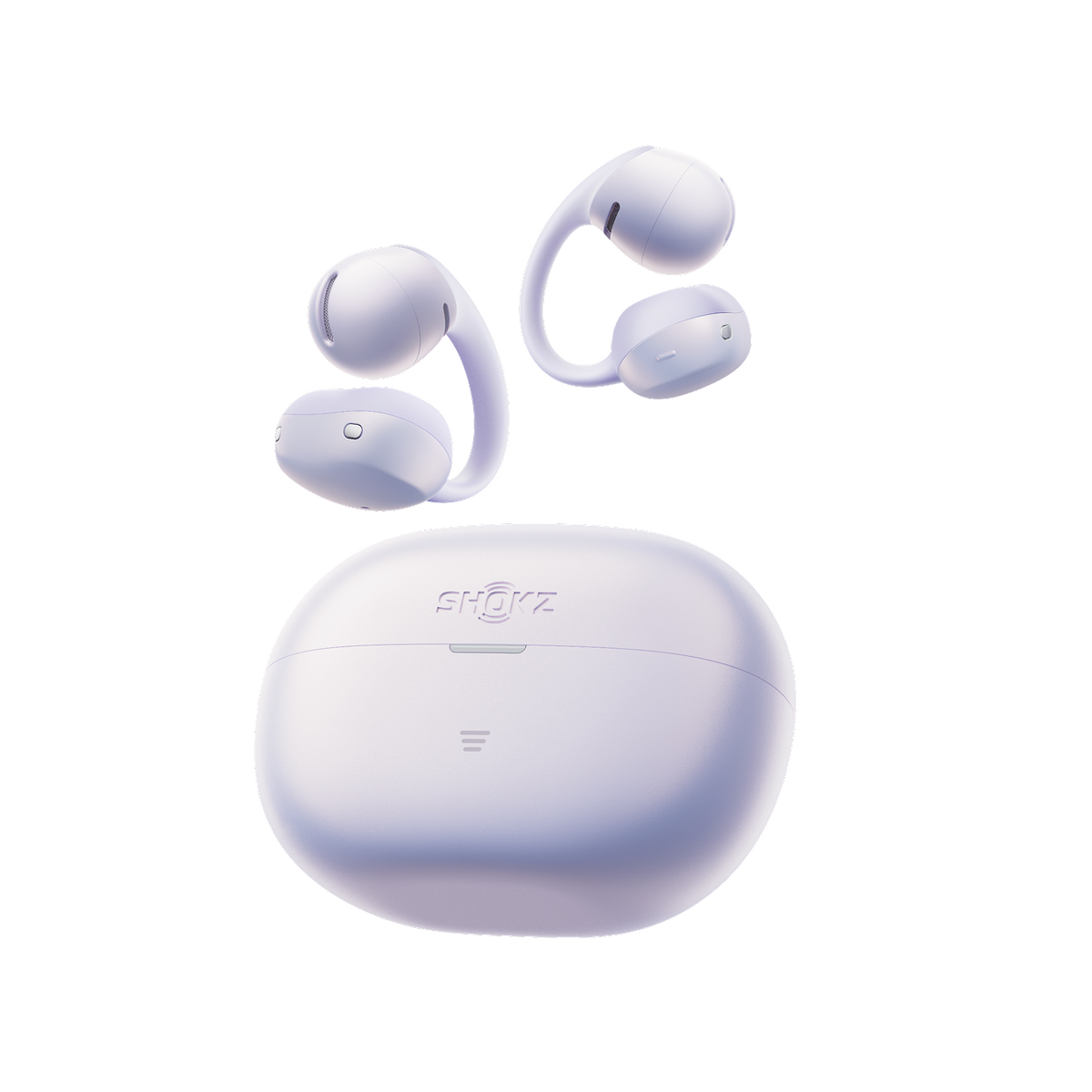 Buy Shokz OpenDots Air | Standard Open-Ear Clip-On Earbuds