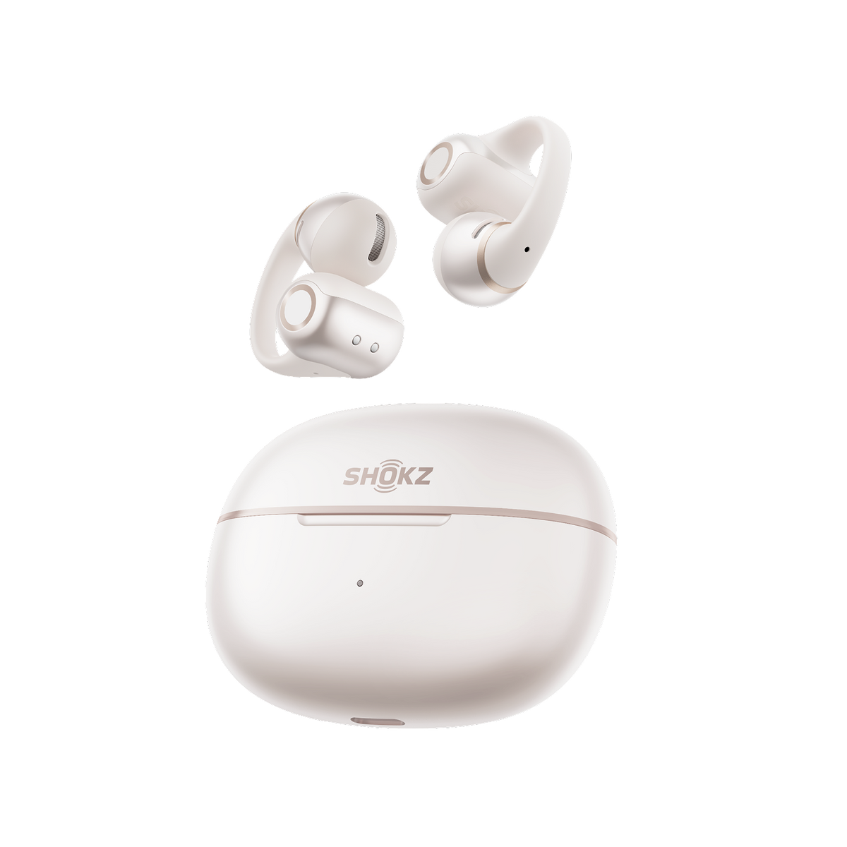 Buy Shokz OpenDots 2 | Flagship Open Ear Clip-On Earbuds