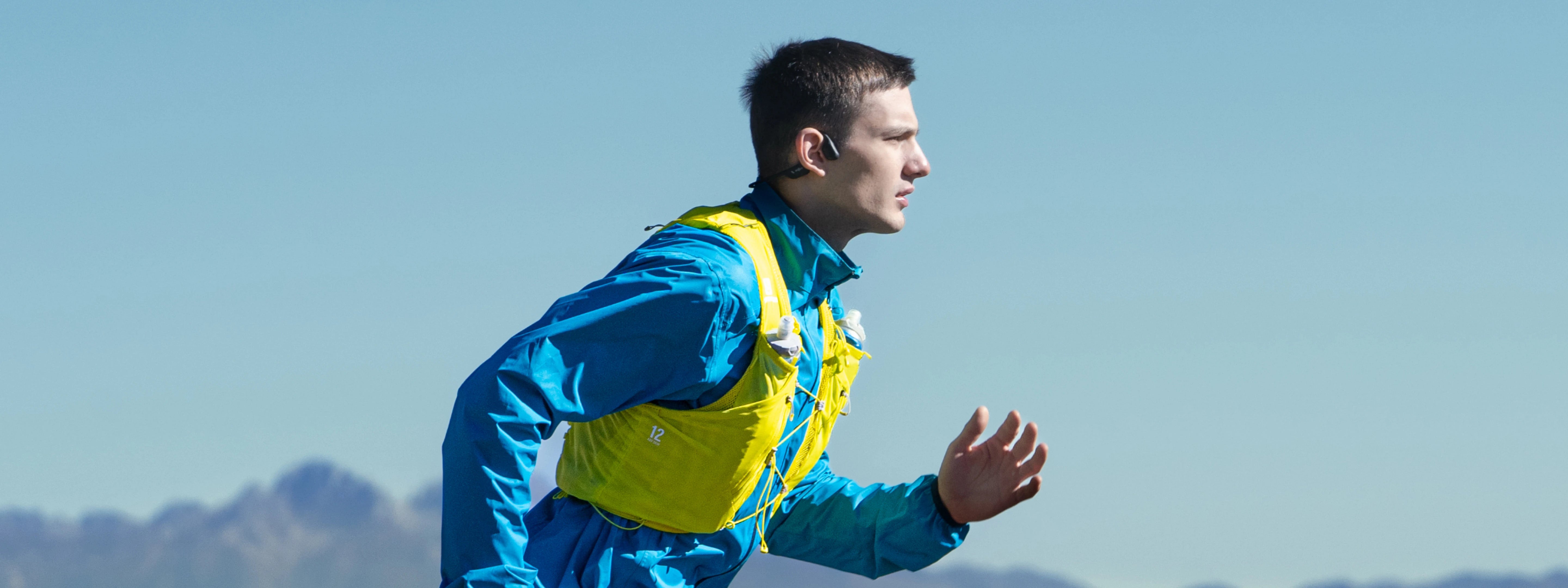 which type of headphone is the best for jogging