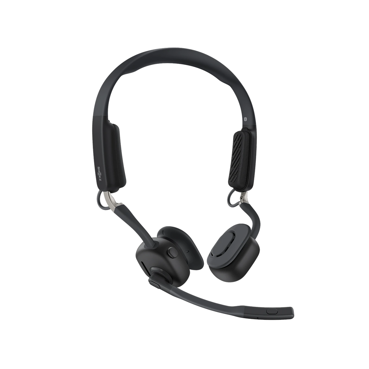OpenMeet Open-Ear Headset – Shokz UK