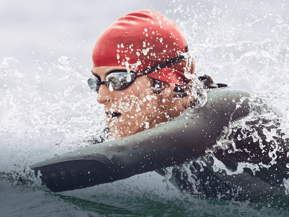 waterproof headphones for swimming