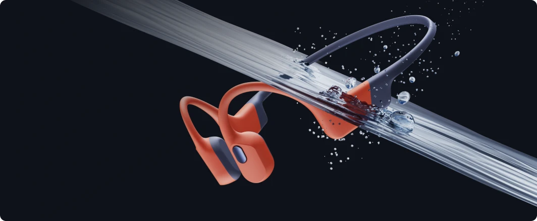 bluetooth swimming headphones