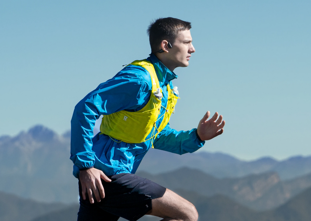 Jogging Headphones: Over-Ear vs. In-Ear vs. Open-Ear