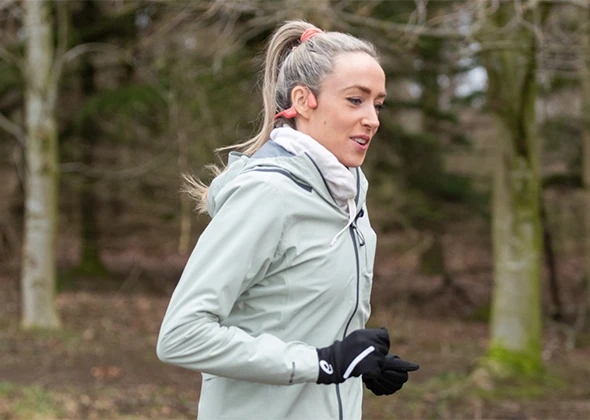 Commonwealth Champion Eilish McColgan's First Ever parkrun