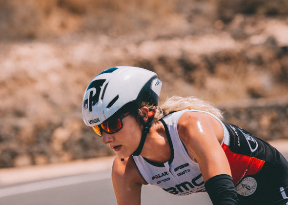 Cycling with AfterShokz Aeropex