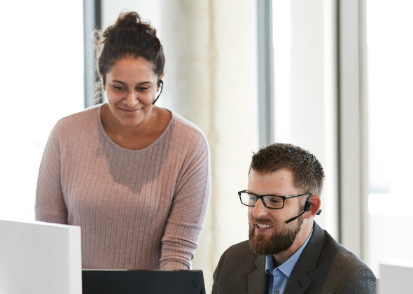 AfterShokz OpenComm Headset