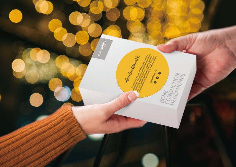 5 WAYS TO GIVE GOOD VIBEZ YEAR-ROUND