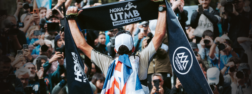 Tom Evans — UTMB Champion, Father, and a Man Who Runs with Joy
