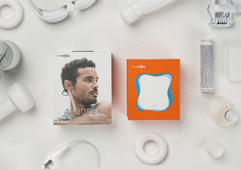 AfterShokz BOGOF 2020: Buy 1 get 1 free gift boxes