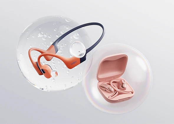 Shokz New Product Launch: Open-Ear for Sports, Open-Ear for Life