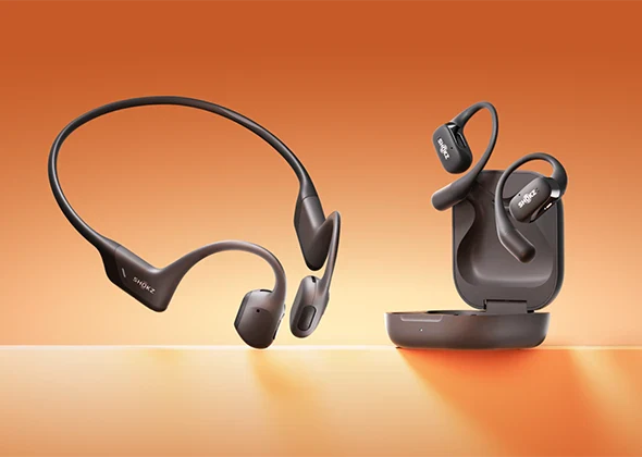 SHOKZ RECOGNISED AS WORLD’S BEST-SELLING OPEN-EAR AND SPORTS HEADPHONES IN 2023