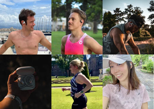 OpenSwim Pro VS OpenFit Air: Which Won the Likes of Testers