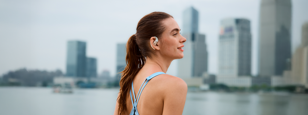 Always in a Rush? Discover Open-Ear Headphones That Charge Fast and Keep You Going