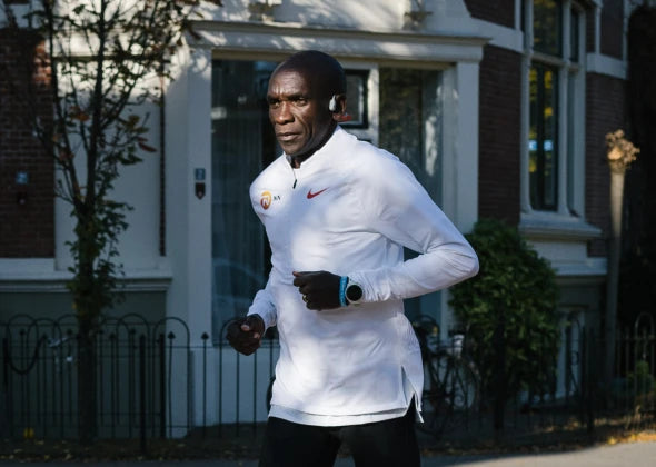 Eliud Kipchoge: Shokz Welcomes Our New Global Brand Ambassador