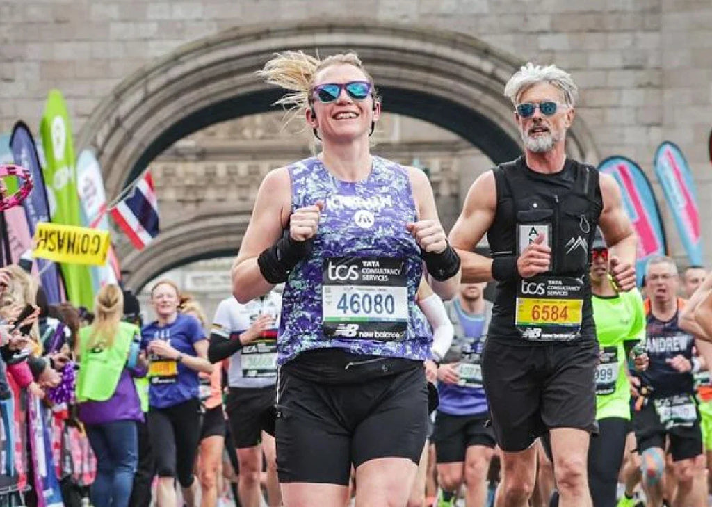 Stride to the Beat: Shokz Empowering the London Marathon