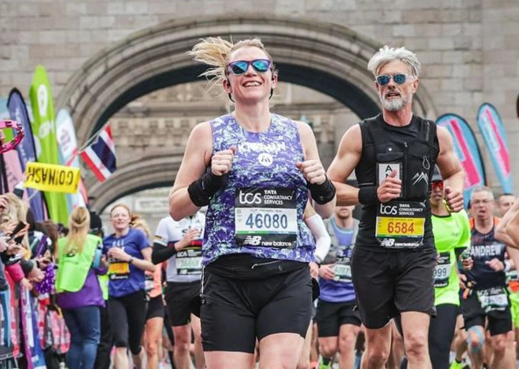Stride to the Beat: Shokz Empowering the London Marathon