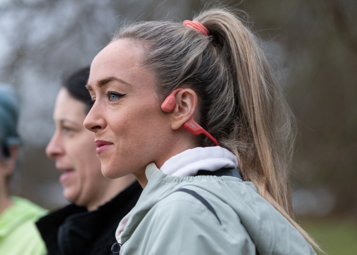 Eilish McColgan: How to stay motivated after injury