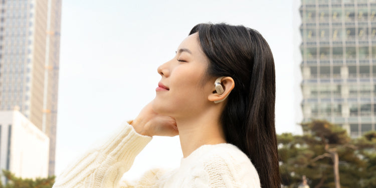 Why Open-Ear Headphones Are Gaining Popularity
