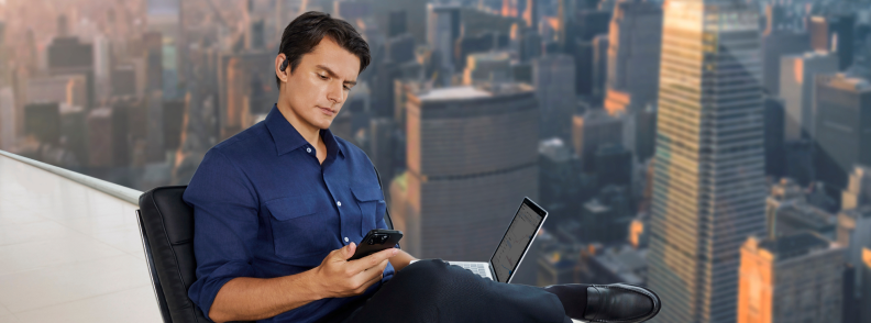 How Does AI Noise  Cancelling Mic Technology Elevates Business Meetings