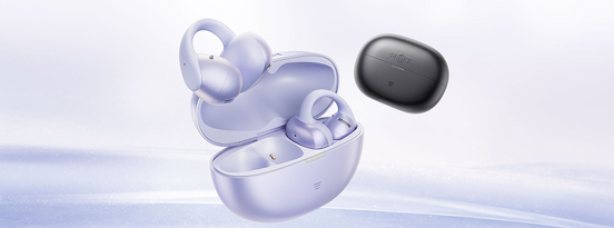 Introducing OpenDots Air: Your Everyday Clip-On Wearable Audio