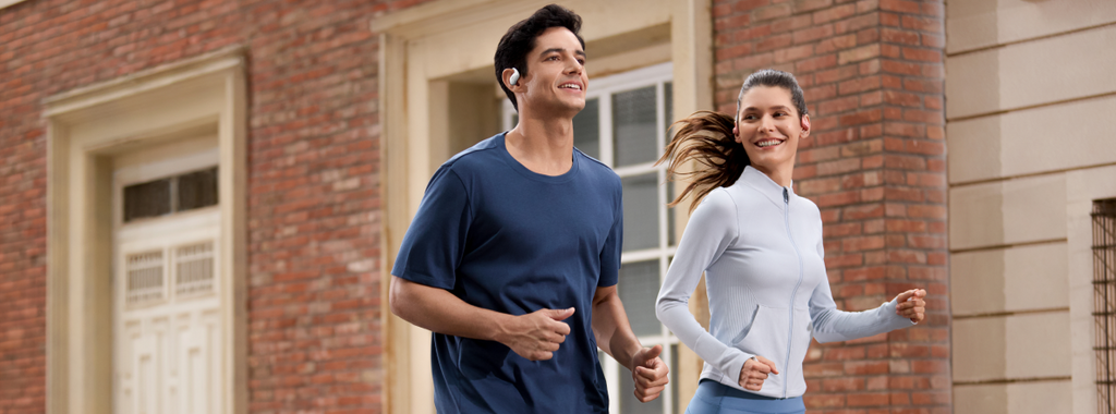 Ear Hook Earbuds for Running