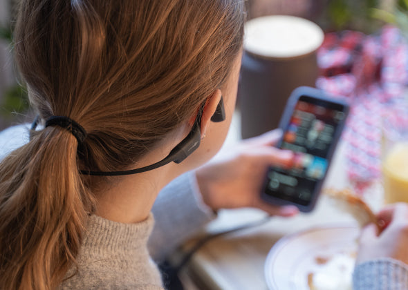 AfterShokz Aeropex Headphones