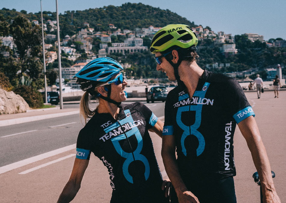 【STORY】Behind the Scenes of a Olympic-Athlete Couple