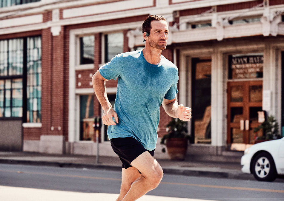 【STORY】MOTIVATION THROUGH MUSIC:  HOW I WENT FROM DJ TO COMPETITIVE RUNNER.