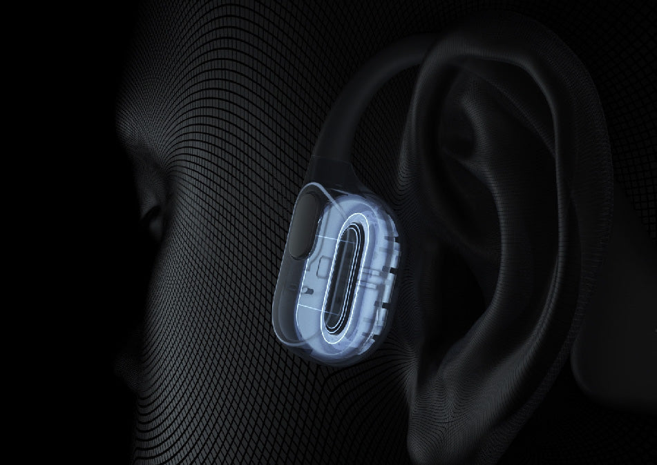 AfterShokz Bone Conduction Technology