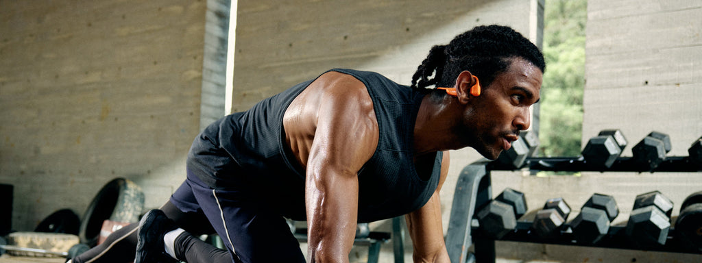 Why Athletes Prefer Open-Ear Headphones for Training and Performance