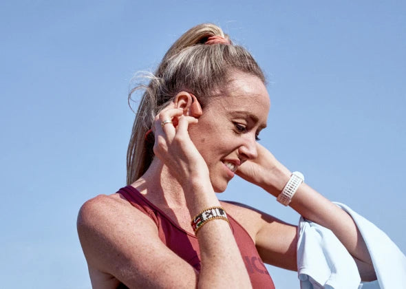 Shokz Welcomes Eilish McColgan as Our Newest Brand Ambassador