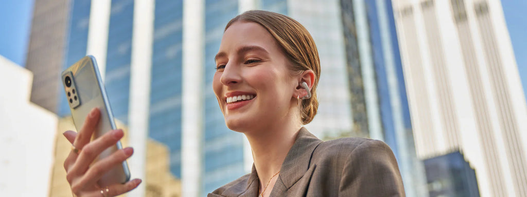 Why Open-Ear Earbuds Are a Productivity Upgrade for Remote Workers