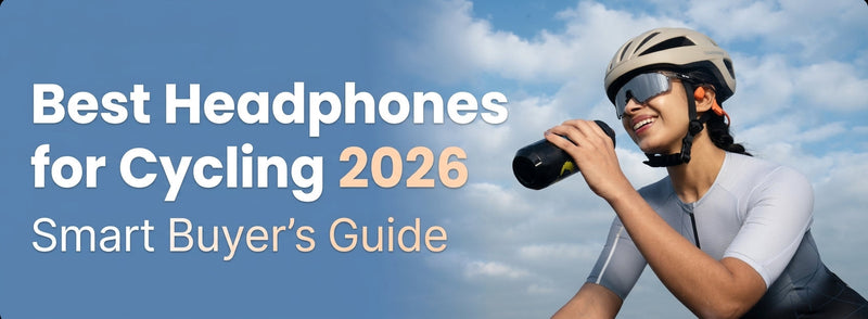 Best Headphones for Cycling 2026 Smart Buyer’s Guide
