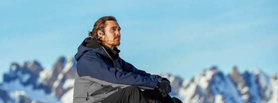 Safe Hiking Headphones: How Open-Ear Audio Keeps You Aware While Exploring