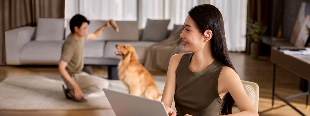 Reduce Noise While Working: Top Open-Ear Earphones for Focus and Calls