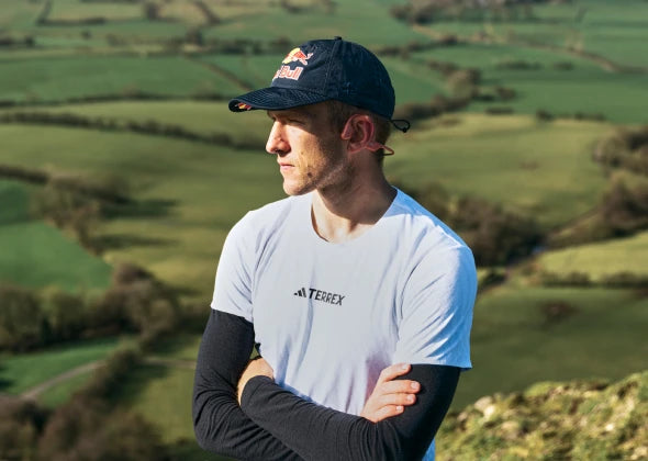 Tom Evans: Trailblazing with Shokz