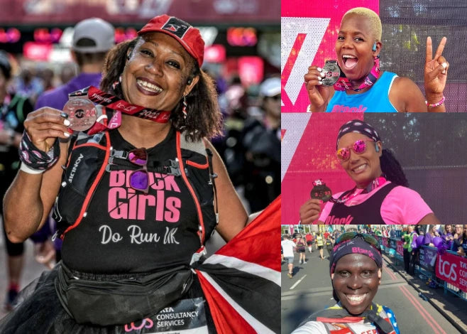 Running a marathon? Do it with Shokz.