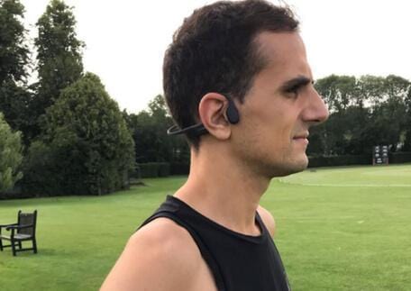 【AEROPEX】REVIEW: WHY YIANNIS BRINGS BONE CONDUCTION TRAINING?